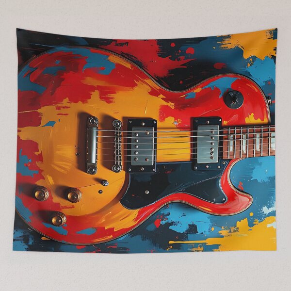 Item preview, Expressive guitar designed and sold by Sopilka.