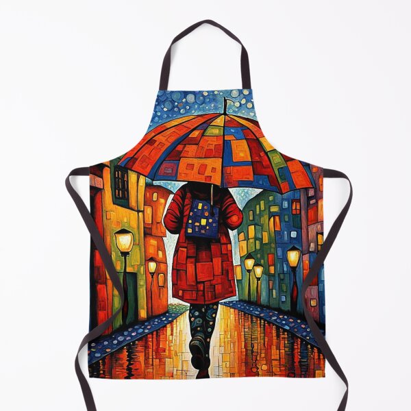 Item preview, Lady with Umbrella 2 designed and sold by George Hutton Hunter.