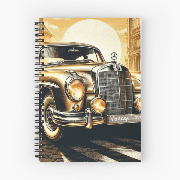 Item preview, Vintage Mercedes Benz  designed and sold by Xenovate .