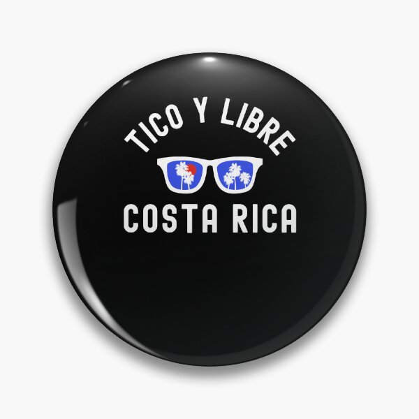 Item preview, Tico y Libre Costa Rica Independence day cool sunglasses designed and sold by snowry.