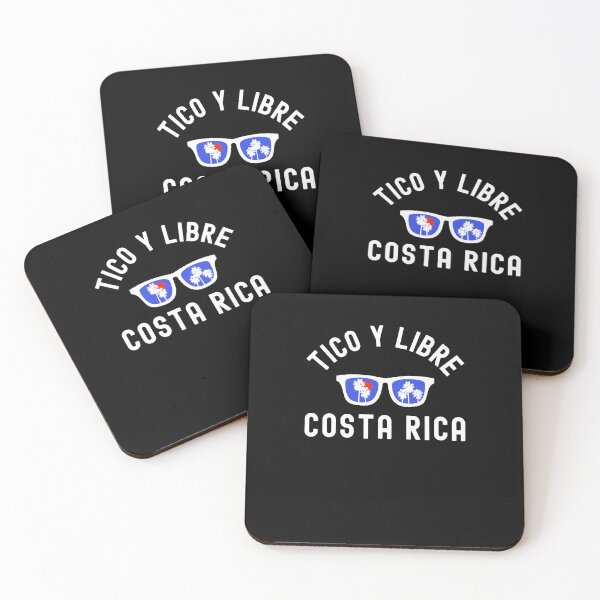 Item preview, Tico y Libre Costa Rica Independence day cool sunglasses designed and sold by snowry.