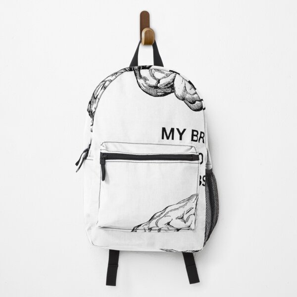 Item preview, my brain has too many tabs open designed and sold by Hoffman-Design.