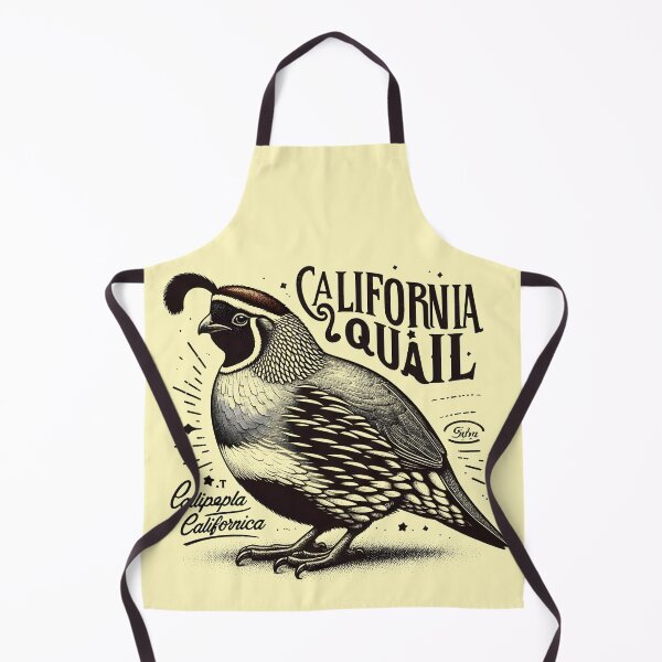 Item preview, California Quail 3 designed and sold by theAVIARY7.