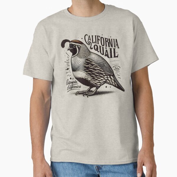 Item preview, California Quail 3 designed and sold by theAVIARY7.