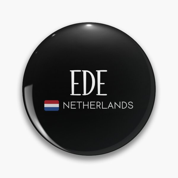 Item preview, Ede - Netherlands  designed and sold by StudioRedKoala.