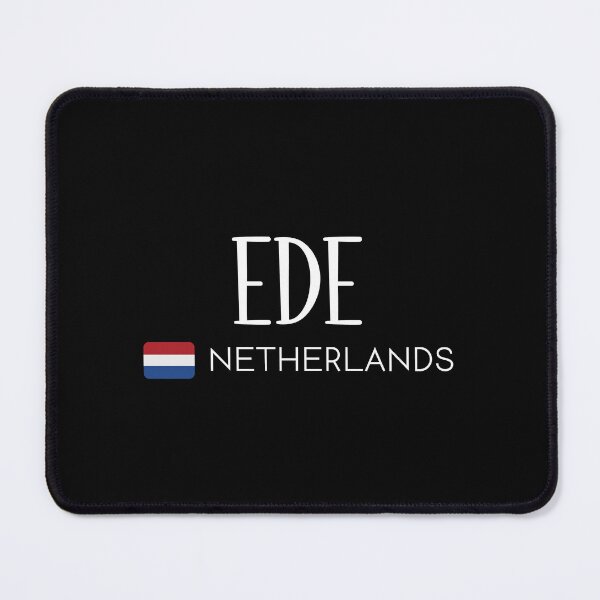 Item preview, Ede - Netherlands designed and sold by StudioRedKoala.
