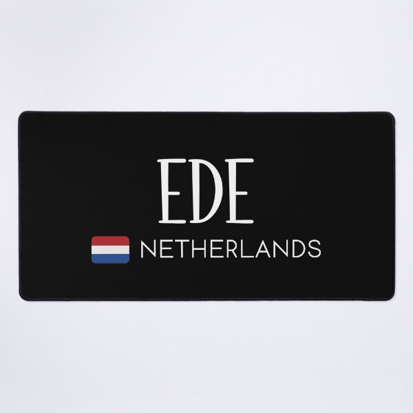 Item preview, Ede - Netherlands designed and sold by StudioRedKoala.