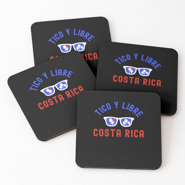 Item preview, Tico y Libre Costa Rica Independence day Costa Rican flag designed and sold by snowry.