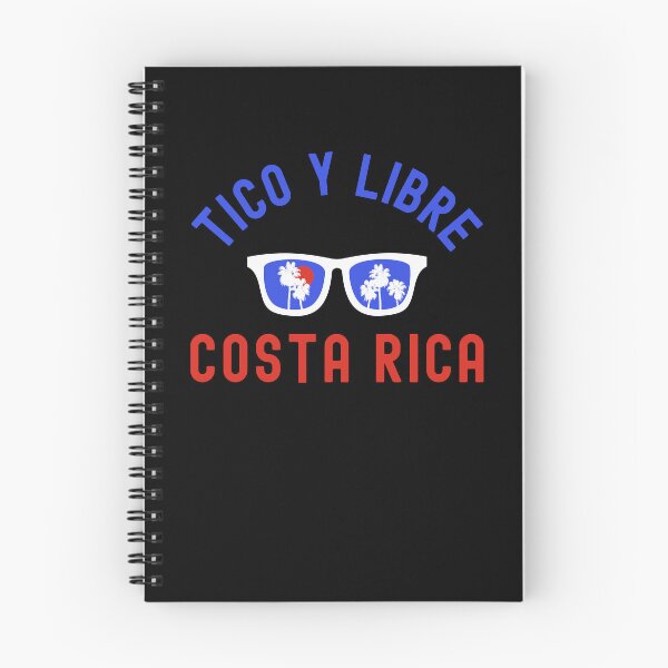 Item preview, Tico y Libre Costa Rica Independence day Costa Rican flag designed and sold by snowry.