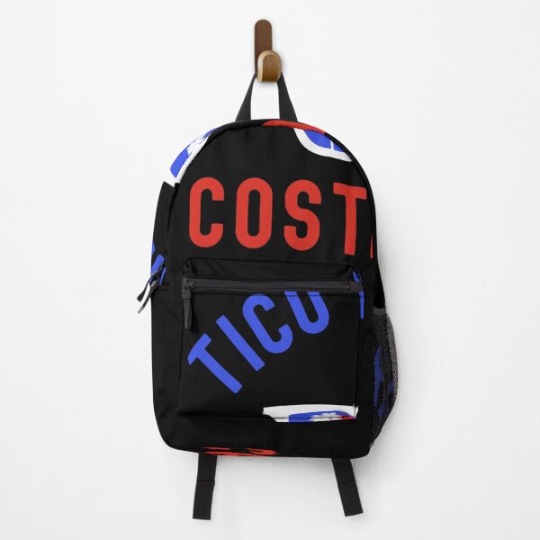 Item preview, Tico y Libre Costa Rica Independence day Costa Rican flag designed and sold by snowry.