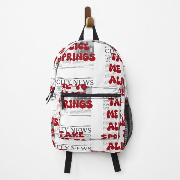 Item preview, Take Me to Alice Springs – The Heart of the Outback designed and sold by RM-Journey.