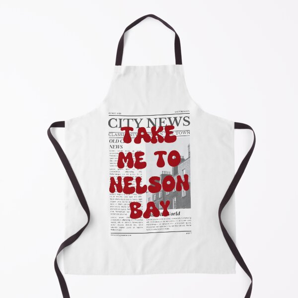 Item preview, Take Me to Nelson Bay – A Coastal Paradise designed and sold by RM-Journey.