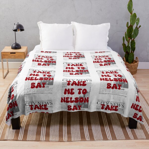 Item preview, Take Me to Nelson Bay – A Coastal Paradise designed and sold by RM-Journey.