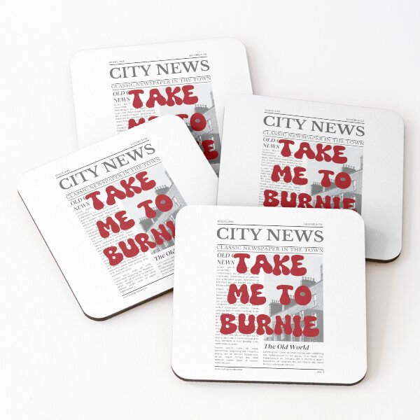 Item preview, Take Me to Burnie – Tasmania’s Creative City designed and sold by RM-Journey.