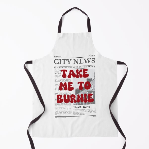 Item preview, Take Me to Burnie – Tasmania’s Creative City designed and sold by RM-Journey.