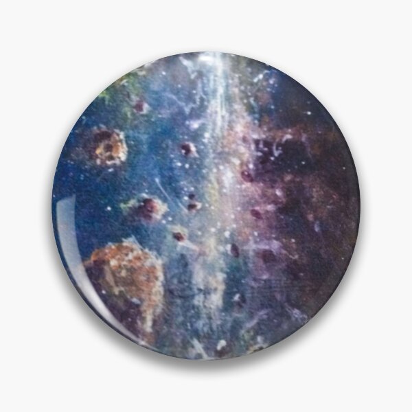Item preview, Galactic Melting Pot Vertical designed and sold by MooreMythosART.