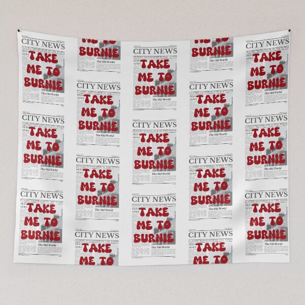 Item preview, Take Me to Burnie – Tasmania’s Creative City designed and sold by RM-Journey.