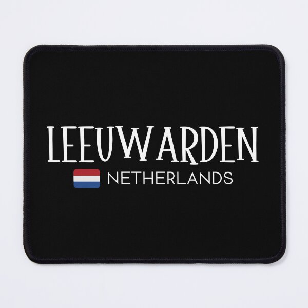 Item preview, Leeuwarden - Netherlands  designed and sold by StudioRedKoala.