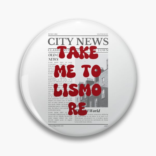 Item preview, Take Me to Lismore – A Cultural & Nature Escape designed and sold by RM-Journey.