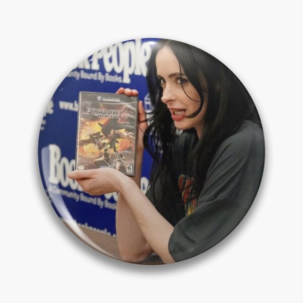 Artikelvorschau, Krysten Ritter Shadow Der Igel entworfen und verkauft von pickledmuted.