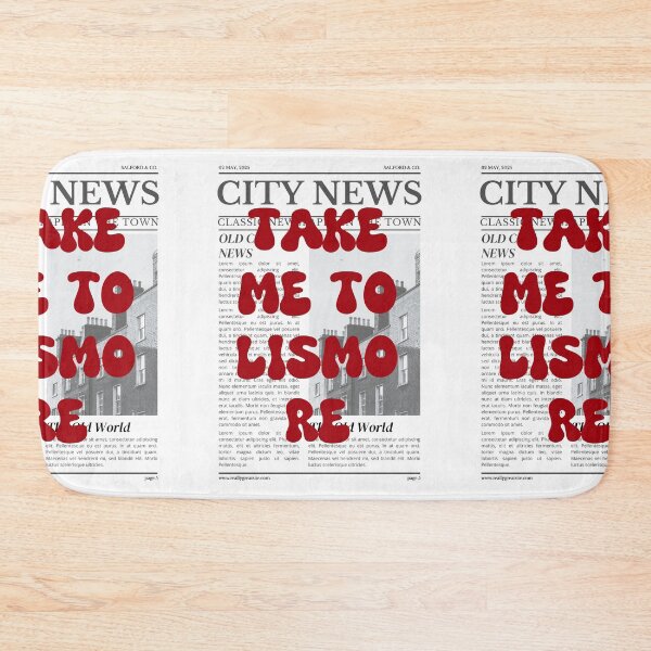 Item preview, Take Me to Lismore – A Cultural & Nature Escape designed and sold by RM-Journey.