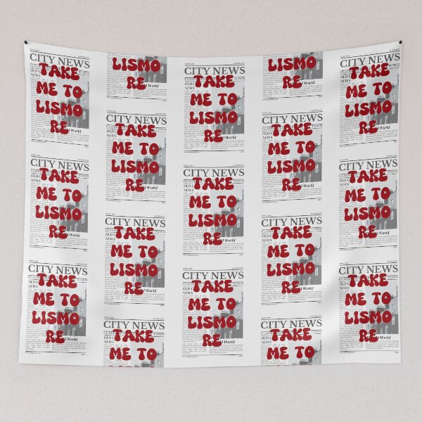 Item preview, Take Me to Lismore – A Cultural & Nature Escape designed and sold by RM-Journey.