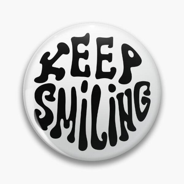 Item preview, Keep Smiling designed and sold by Little-Miracle.