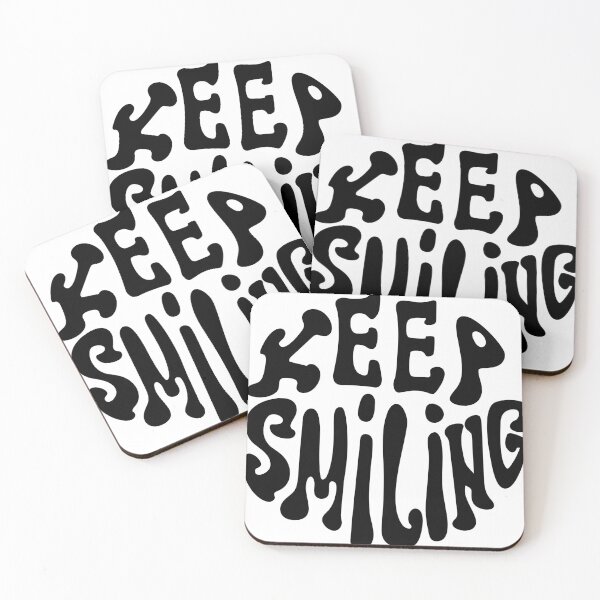 Item preview, Keep Smiling designed and sold by Little-Miracle.