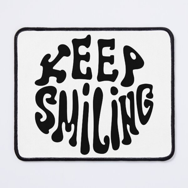 Item preview, Keep Smiling designed and sold by Little-Miracle.