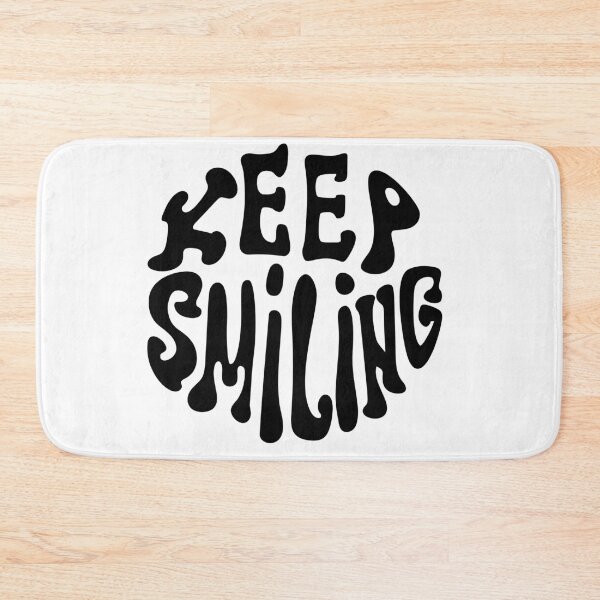 Item preview, Keep Smiling designed and sold by Little-Miracle.