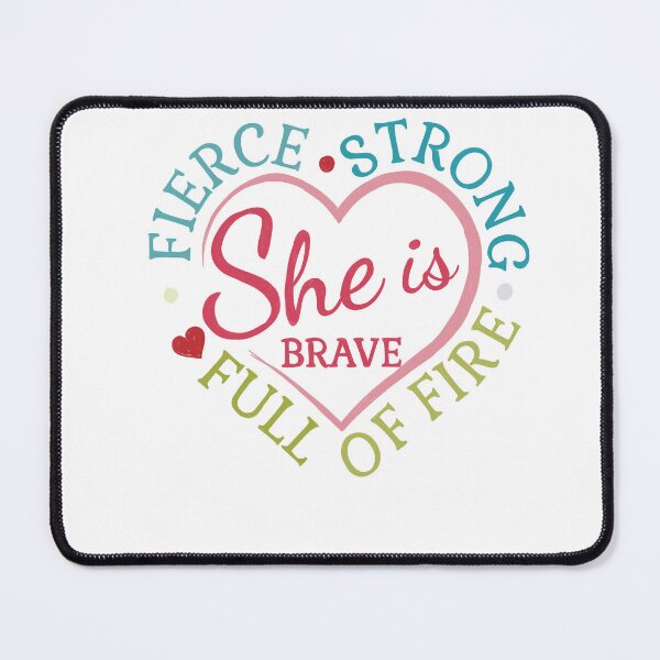 Item preview, She is…. designed and sold by Art-by-Nessa.