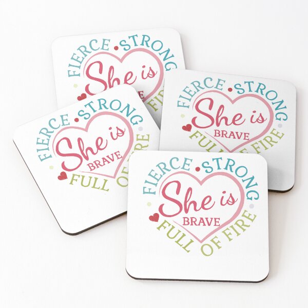 Item preview, She is…. designed and sold by Art-by-Nessa.