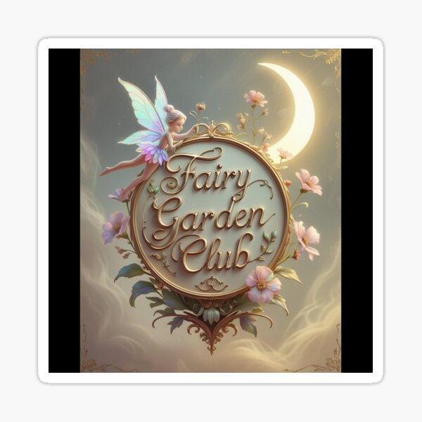 Item preview, Fairycore, Enchanting Fairy Garden Club Shirt, Whimsical Fairy Design TShirt, Unique Club Shirt, Magical Garden Tee, Artistic Nature Fairy Shirt designed and sold by fenrirwulf68.