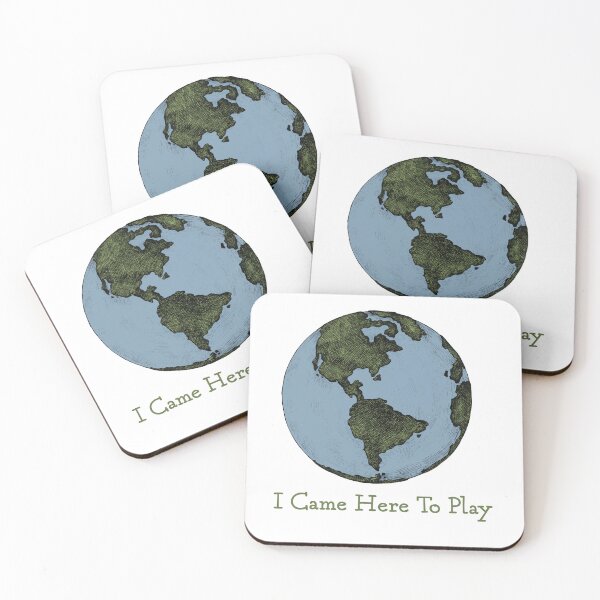 Item preview, Cosmic Playground (Globe Edition) T Shirt and Stickers for Spiritual Earth Lovers designed and sold by Apotheosis by Irie Meraki.