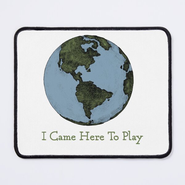 Item preview, Cosmic Playground (Globe Edition) T Shirt and Stickers for Spiritual Earth Lovers designed and sold by Apotheosis by Irie Meraki.