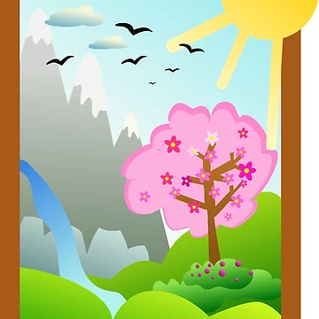 Artwork thumbnail, Hello Spring by Logan81
