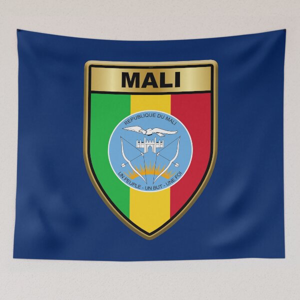 Item preview, MALI Gifts, Stickers and Products (S1) designed and sold by mpodger.