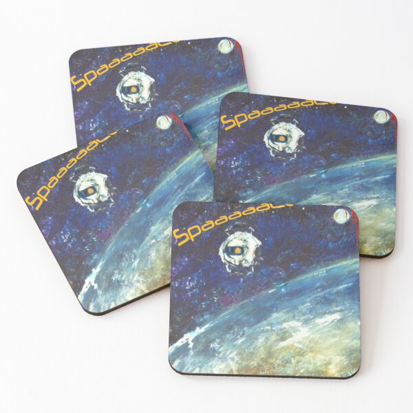 Item preview, SPAAAAACE Core: Iron Artist Charity contribution designed and sold by MooreMythosART.