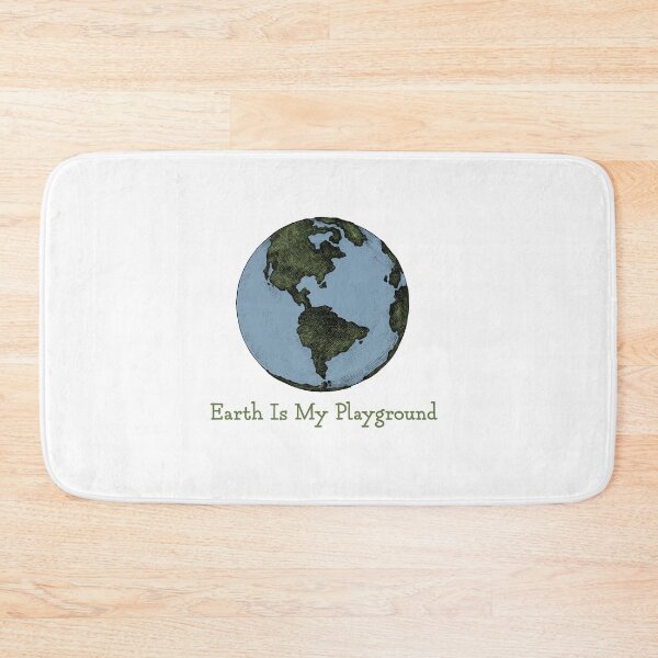 Item preview, Cosmic Playground (Globe Edition) T Shirt and Stickers for Spiritual Earth Lovers designed and sold by Apotheosis by Irie Meraki.