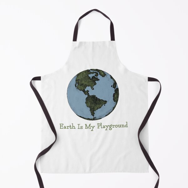 Item preview, Cosmic Playground (Globe Edition) T Shirt and Stickers for Spiritual Earth Lovers designed and sold by Apotheosis by Irie Meraki.