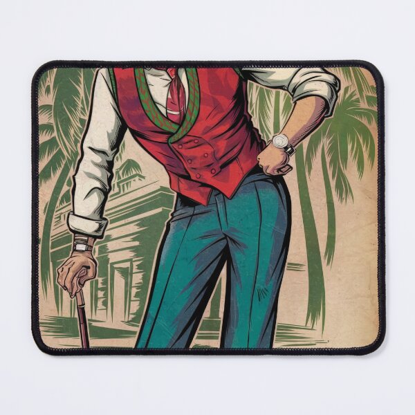 Item preview, El Cubano (The Cuban) Lotería Card 26 designed and sold by matteflor.