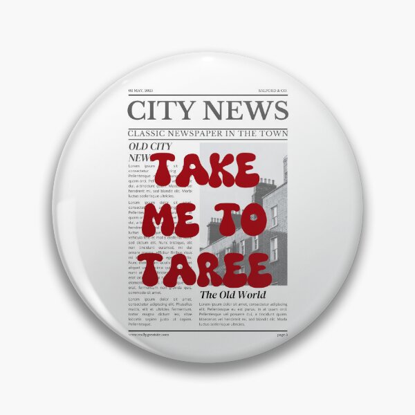 Item preview, Take Me to Taree – Manning River’s Riverside Gem designed and sold by RM-Journey.
