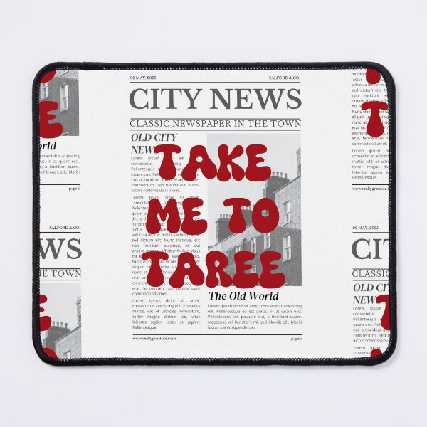 Item preview, Take Me to Taree – Manning River’s Riverside Gem designed and sold by RM-Journey.
