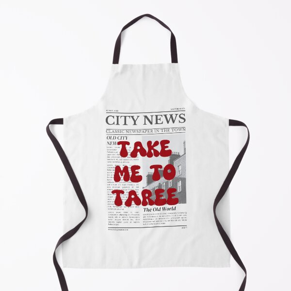 Item preview, Take Me to Taree – Manning River’s Riverside Gem designed and sold by RM-Journey.