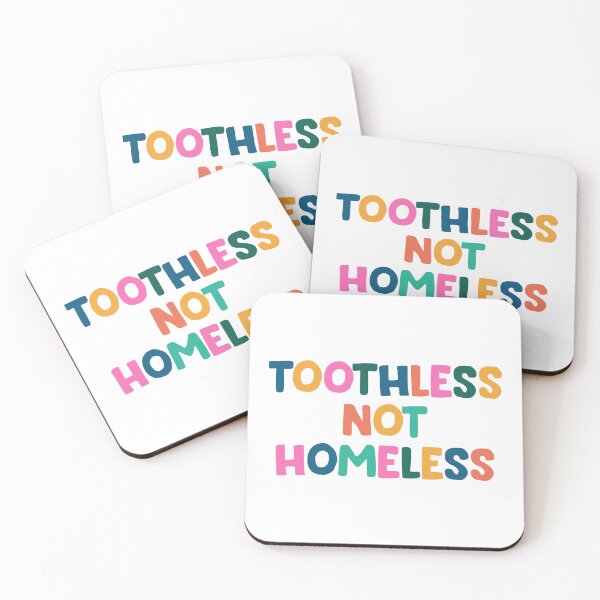 Item preview, Toothless not homeless designed and sold by designing01Ar3.