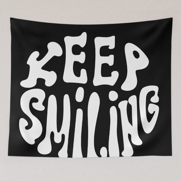Item preview,  Keep Smiling designed and sold by Little-Miracle.