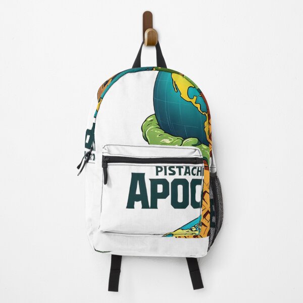 Item preview, Pistachio Ice Cream Apocalypse T-Shirt Funny Foodie Doomsday Design 2025 designed and sold by AnnDesignStudio.