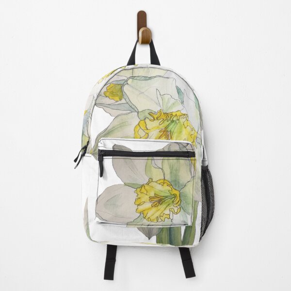 Item preview, Daffodils watercolour painting designed and sold by esvb.
