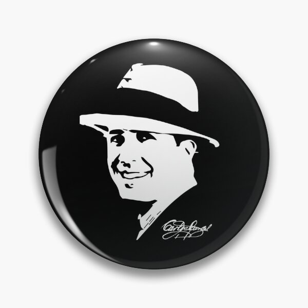 Item preview, Carlos Gardel, Argentine tango singer designed and sold by munaykidisenios.