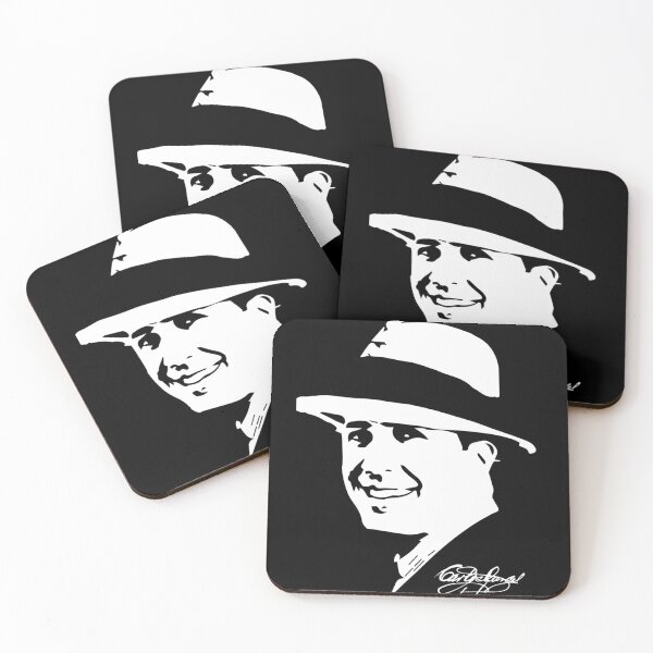 Item preview, Carlos Gardel, Argentine tango singer designed and sold by munaykidisenios.